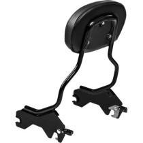 Sissy Bar Pad Bracket - Black