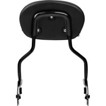 Sissy Bar Pad Bracket - Black