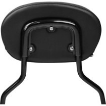Sissy Bar Pad Bracket - Black