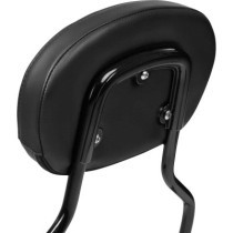 Sissy Bar Pad Bracket - Black