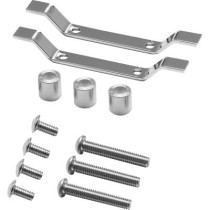 PAD SISSY TRI GRIPPER SHORT SISSY BAR