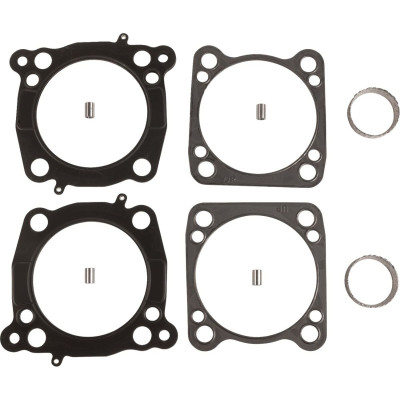 Gasket Kit 4.25"Bore .030" Head/Base/Exhaust Center Cool M8