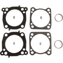 Gasket Kit 4.25"Bore .030" Head/Base/Exhaust Center Cool M8