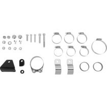 Exhaust GNX 49 State 2:1 Chrome M8 Touring 2017-25