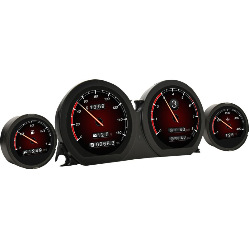 GAUGES TFT METERS 14-23 HD