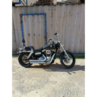 Dyna Street Bob Stage 2