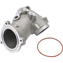 Intake Manifold 55HF M8 w/o sensor, clip