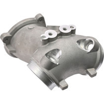 Intake Manifold 55HF M8 w/o sensor, clip