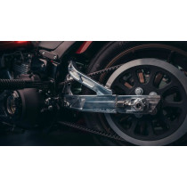 Bras oscillant Trask Assault - Harley Davidson Softail à partir de 2018 - Aluminium