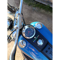 Harley Davidson Softail Heritage 1340 de 1992