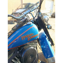 Harley Davidson Softail Heritage 1340 de 1992