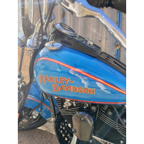 Harley Davidson Softail Heritage 1340 de 1992