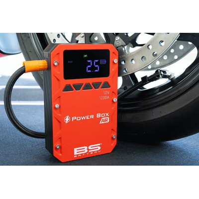 POWER BOX PB-02 AIR