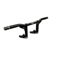 CRASHBAR - SOFTAIL 18-UP - BLA