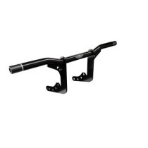 CRASHBAR - SOFTAIL 18-UP - BLA