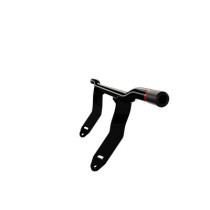 CRASHBAR - FXD 17-UP - BLACK/R