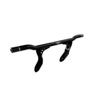CRASHBAR - FXD 17-UP - BLACK/S