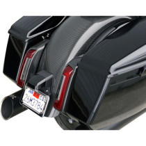 LIGHT PODS CARBON FIBER REAR  24+FLT