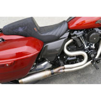 Side Covers - Carbon Fiber - '09-'23 FLT