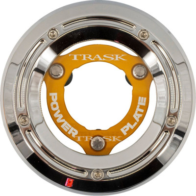 DERBY COVER AND POWER PLATE KIT M8 SFTL CHRM/GOLD