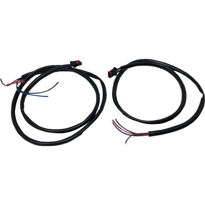 WIRING HARNESS REAR LED FOR M8 SOFTAILS