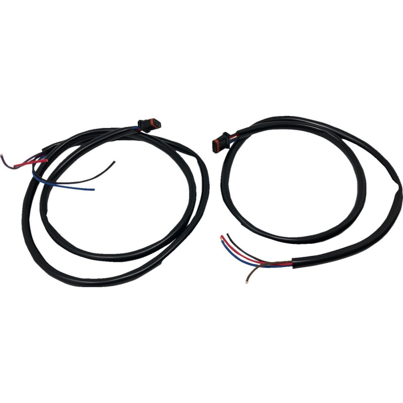 WIRING HARNESS REAR LED FOR M8 SOFTAILS