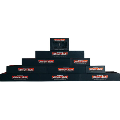 HARWARE KIT TITANIUM M8 DRIVELINE