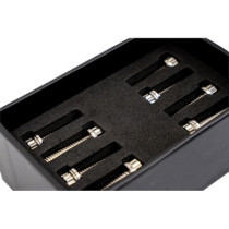 HARWARE KIT TITANIUM M8 LIFTER BLOCK