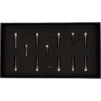 HARWARE KIT TITANIUM M8 CAM COVER