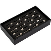 HARWARE KIT TITANIUM M8 ROCKER BOX