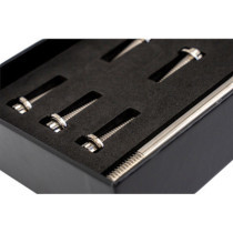 HARWARE KIT TITANIUM M8 MOTOR MOUNT