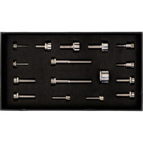 HARWARE KIT TITANIUM M8 PEG MOUNT