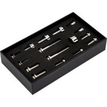 HARWARE KIT TITANIUM M8 PEG MOUNT