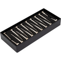 HARWARE KIT TITANIUM M8 CRANKCASE