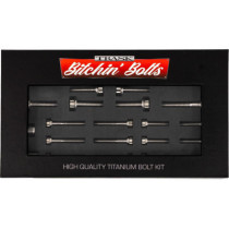 HARWARE KIT TITANIUM M8 TRANSMISSION