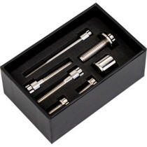 HARWARE KIT TITANIUM M8 COIL AND HORN
