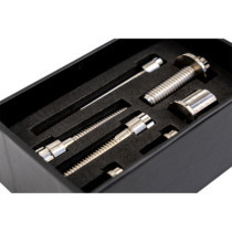 HARWARE KIT TITANIUM M8 COIL AND HORN