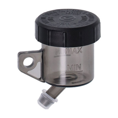 Brembo, Fluid reservoir 15cc. Smoke gray