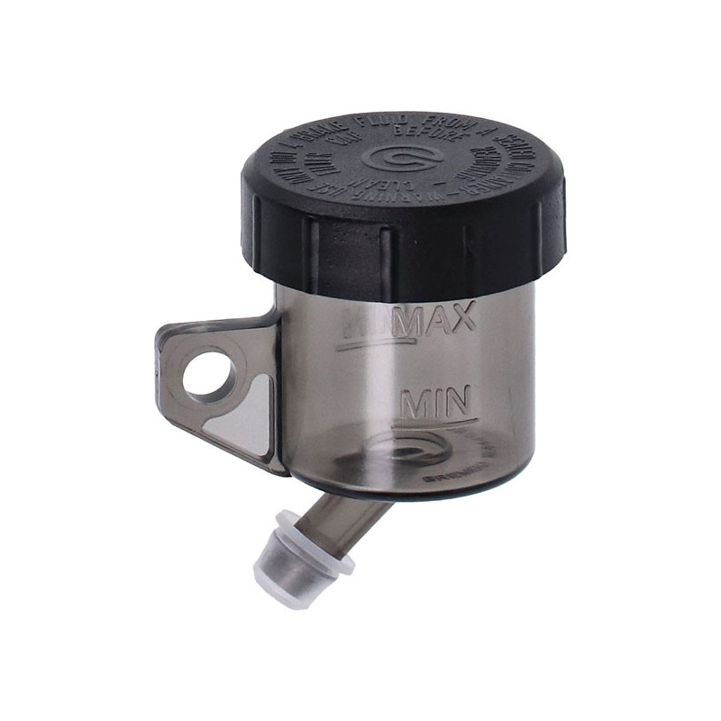 Brembo, Fluid reservoir 15cc. Smoke gray