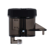 Brembo, fluid reservoir 45cc. Smoke gray 