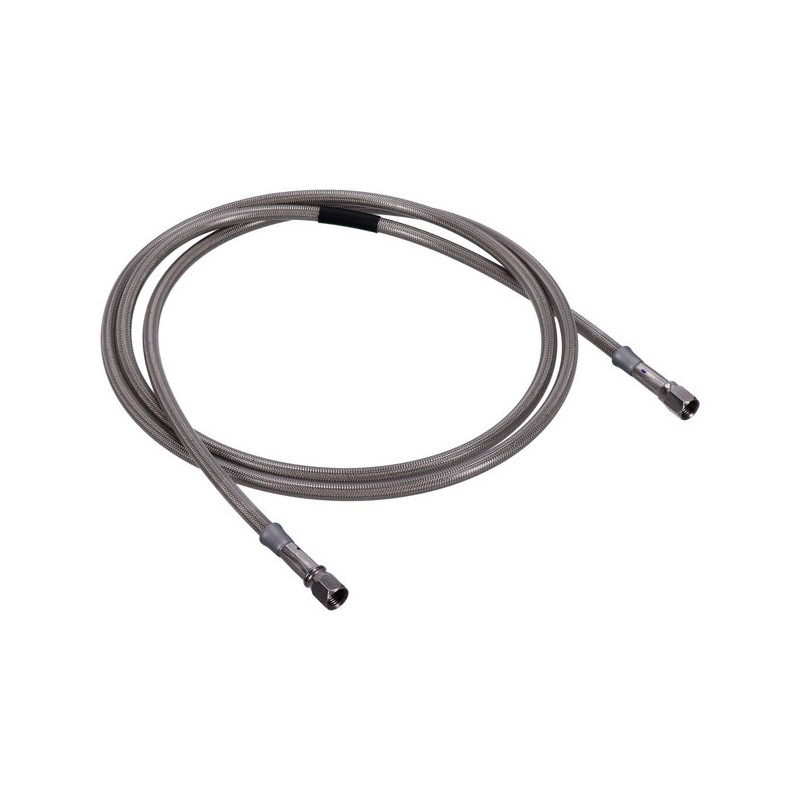 Goodridge universal brake line kit clear coated 70''''