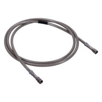 Goodridge universal brake line kit clear coated 70''''