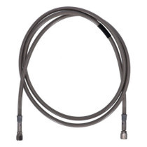 Goodridge universal brake line kit clear coated 70''''