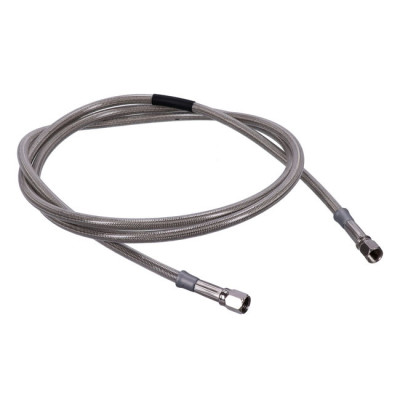 Goodridge universal brake line kit clear coated 68''''
