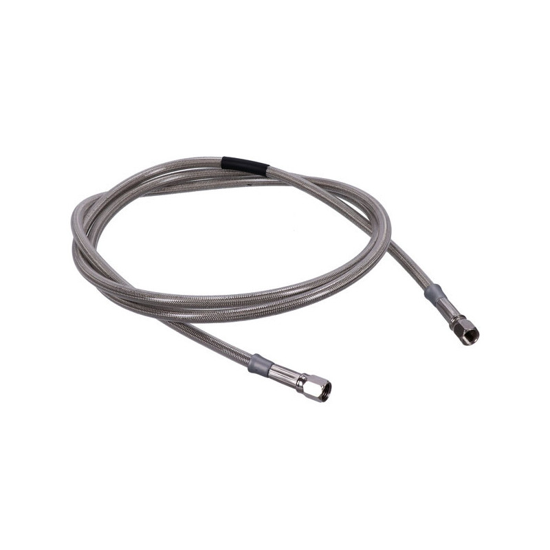 Goodridge universal brake line kit clear coated 68''''