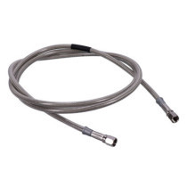 Goodridge universal brake line kit clear coated 68''''