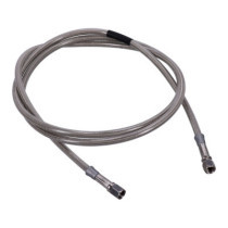 Goodridge universal brake line kit clear coated 68''''