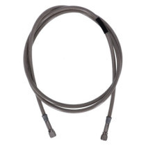 Goodridge universal brake line kit clear coated 68''''