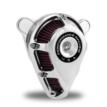 PM, ''Jet'' air cleaner kit. Chrome