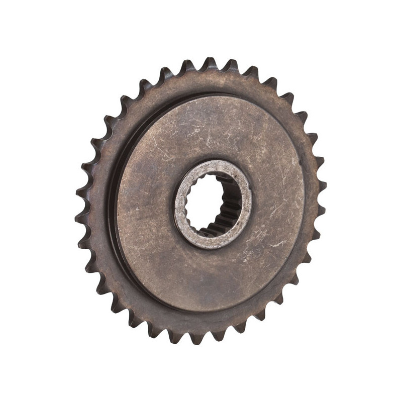 MCS, cam driven gear. 34T